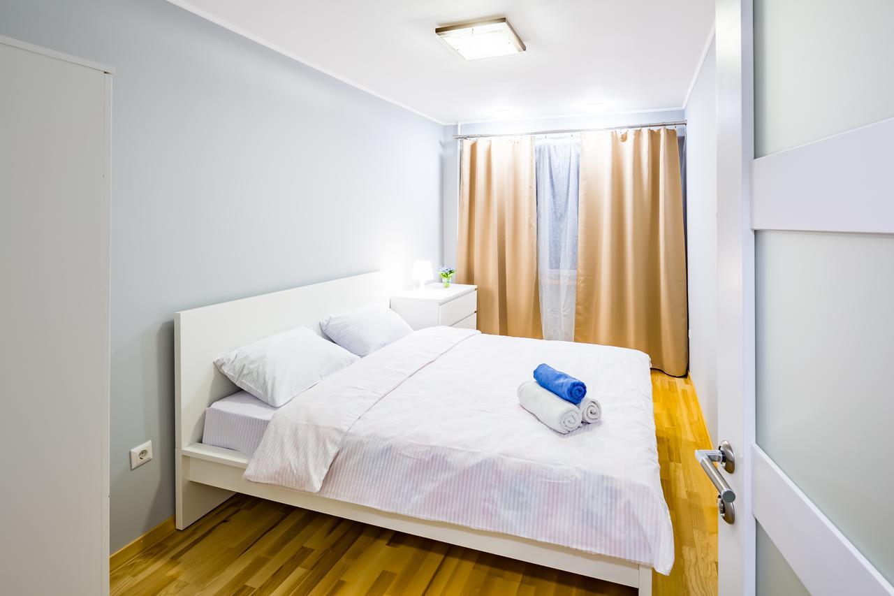 Bv Apartments Svobodu Avenue Lviv Kültér fotó